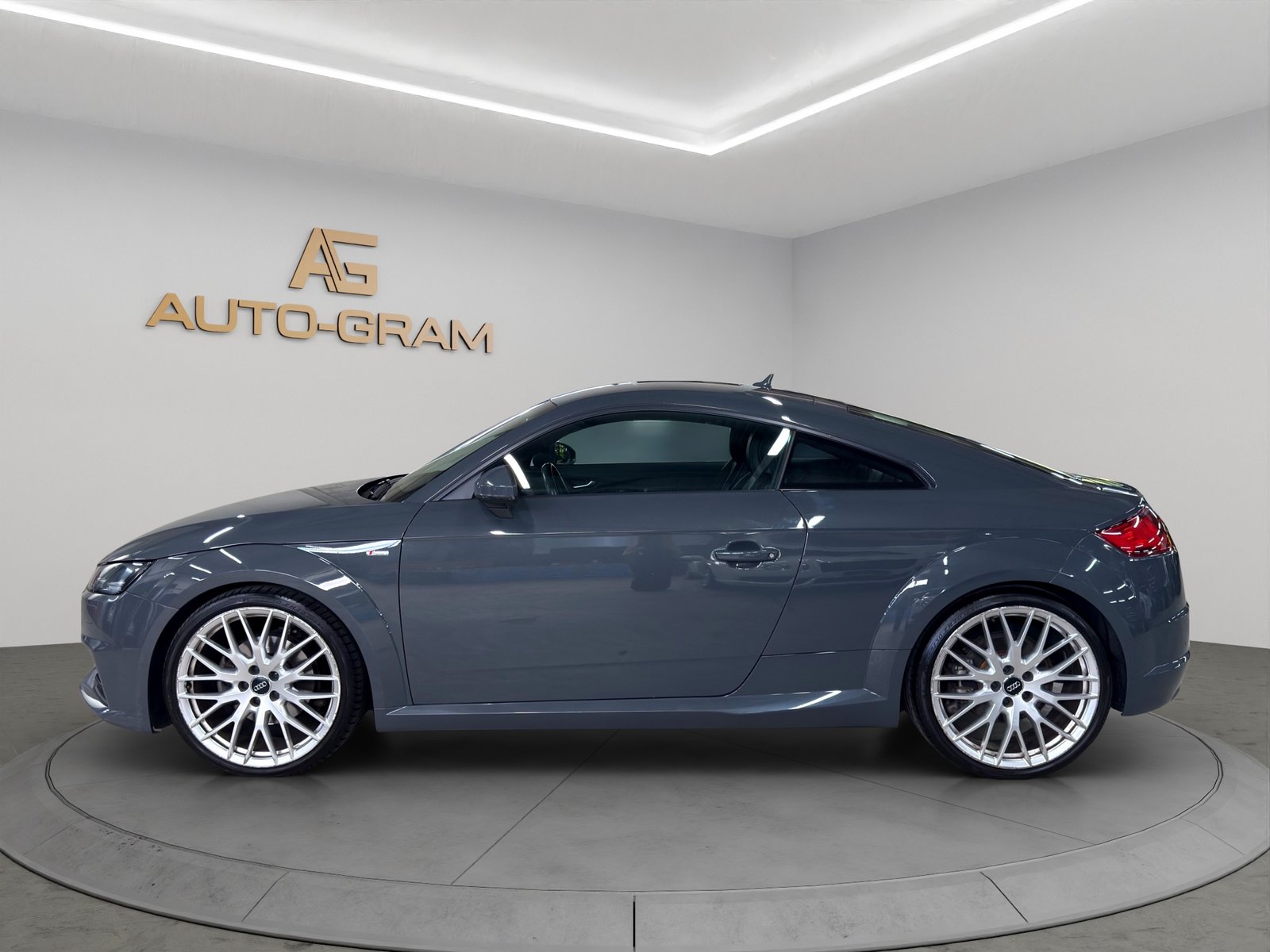 AUDI TT Coupé 2.0 TFSI, Benzina, Occasioni / Usate, Manuale - 2