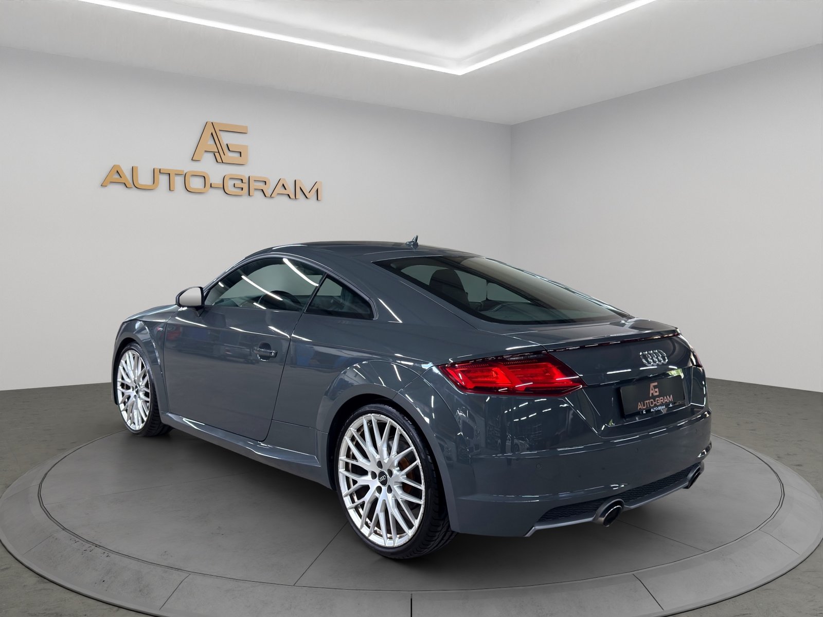 AUDI TT Coupé 2.0 TFSI, Benzina, Occasioni / Usate, Manuale - 3