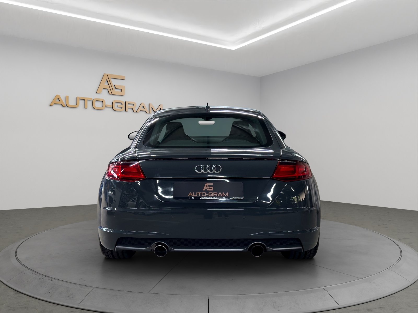 AUDI TT Coupé 2.0 TFSI, Benzina, Occasioni / Usate, Manuale - 4