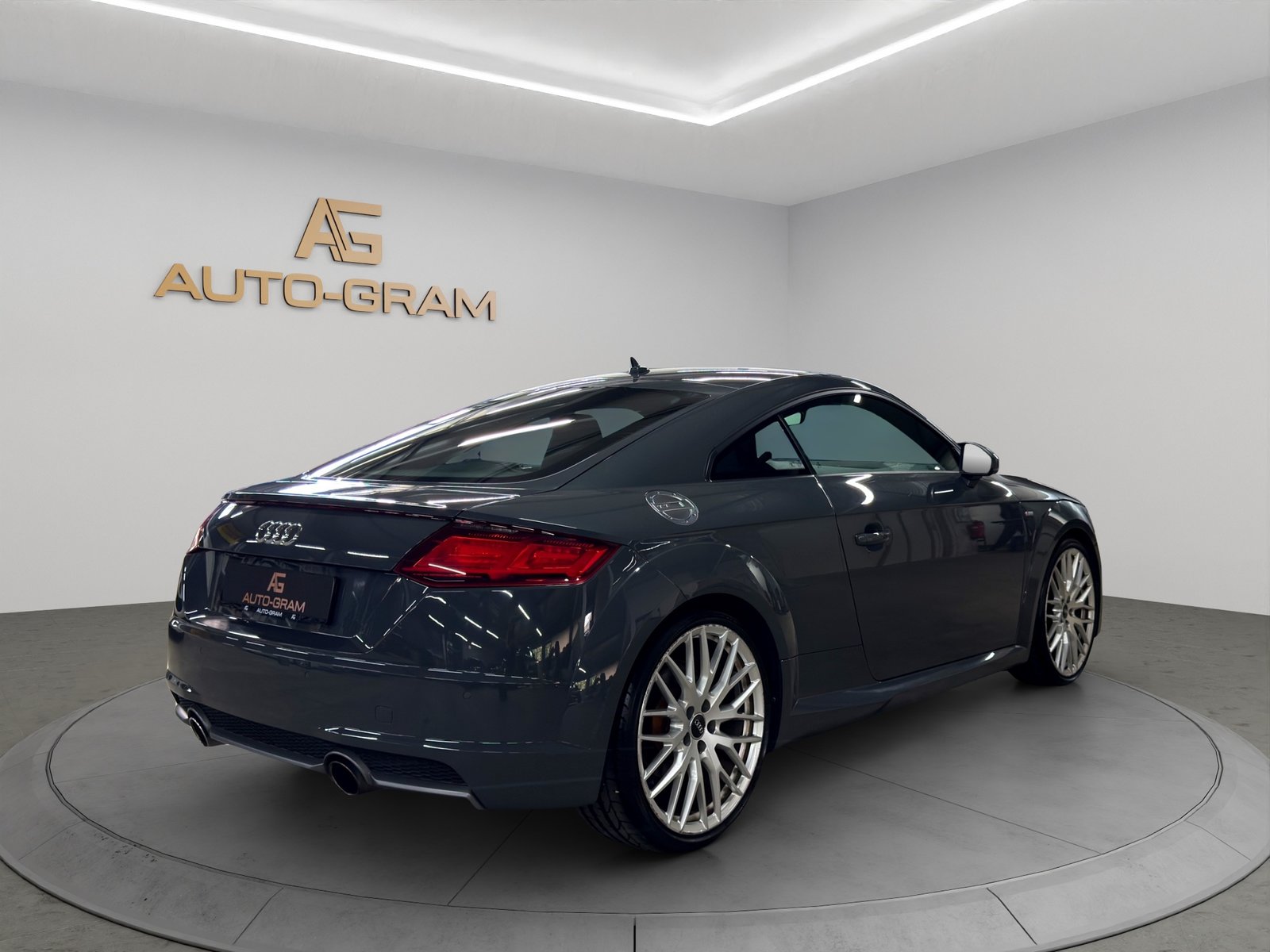 AUDI TT Coupé 2.0 TFSI, Benzina, Occasioni / Usate, Manuale - 5