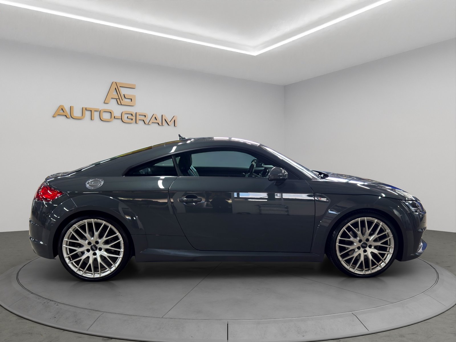 AUDI TT Coupé 2.0 TFSI, Benzina, Occasioni / Usate, Manuale - 6