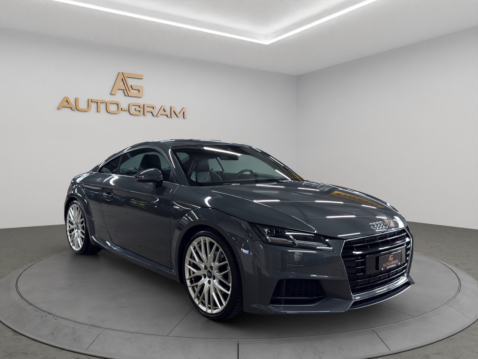 AUDI TT Coupé 2.0 TFSI, Benzina, Occasioni / Usate, Manuale - 7