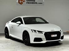 AUDI TT Coupé 45 TFSI quattro S-tronic CH, Petrol, Second hand / Used, Automatic - 3