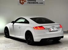 AUDI TT Coupé 45 TFSI quattro S-tronic CH, Petrol, Second hand / Used, Automatic - 5