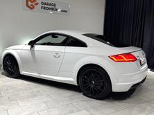 AUDI TT Coupé 45 TFSI quattro S-tronic CH, Petrol, Second hand / Used, Automatic - 7