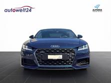AUDI TT Coupé 45 TFSI quattro S-tronic S-LINE, Benzin, Occasion / Gebraucht, Automatik - 2