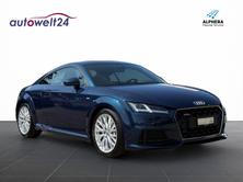 AUDI TT Coupé 45 TFSI quattro S-tronic S-LINE, Benzin, Occasion / Gebraucht, Automatik - 3