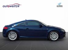 AUDI TT Coupé 45 TFSI quattro S-tronic S-LINE, Benzin, Occasion / Gebraucht, Automatik - 4