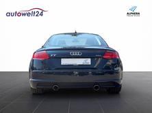 AUDI TT Coupé 45 TFSI quattro S-tronic S-LINE, Benzin, Occasion / Gebraucht, Automatik - 6