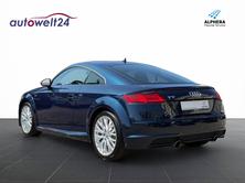 AUDI TT Coupé 45 TFSI quattro S-tronic S-LINE, Benzin, Occasion / Gebraucht, Automatik - 7