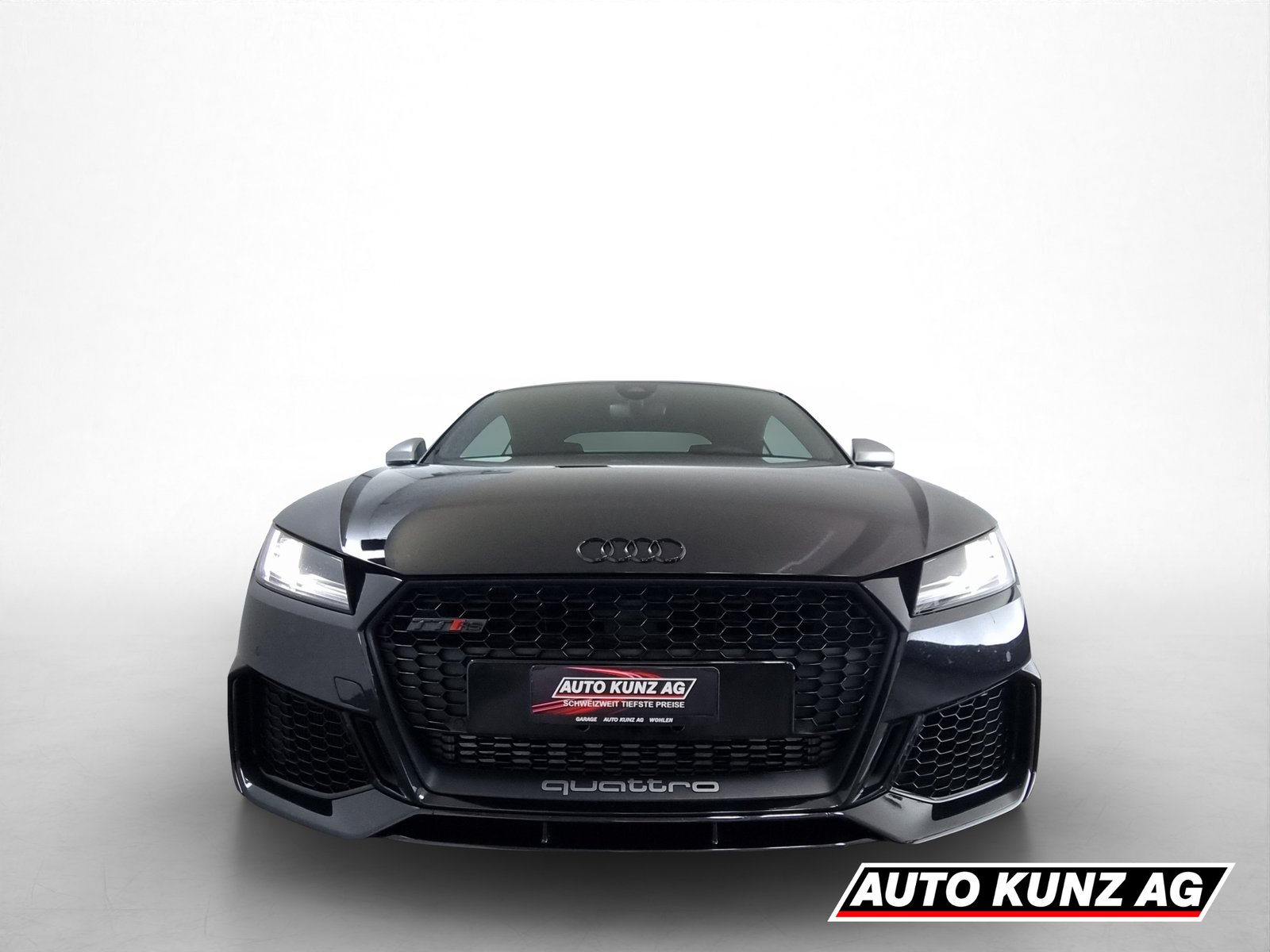 AUDI TT Coupé TTRS quattro S-tronic, Essence, Occasion / Utilisé, Automatique - 2