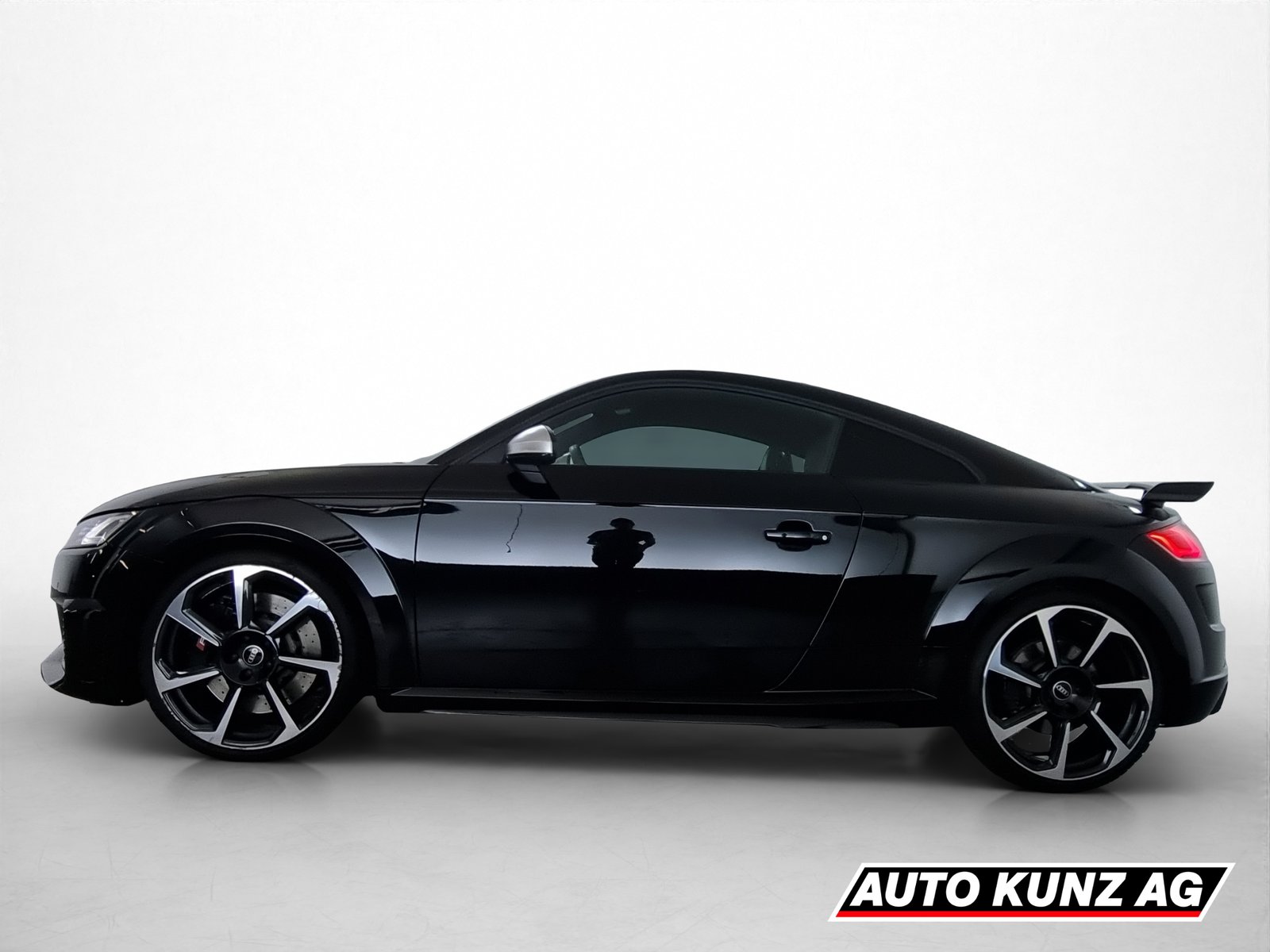 AUDI TT Coupé TTRS quattro S-tronic, Essence, Occasion / Utilisé, Automatique - 3