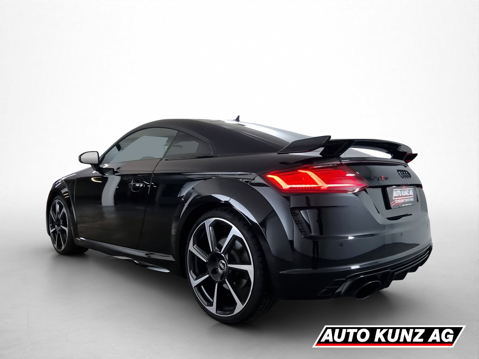 AUDI TT Coupé TTRS quattro S-tronic, Essence, Occasion / Utilisé, Automatique - 4
