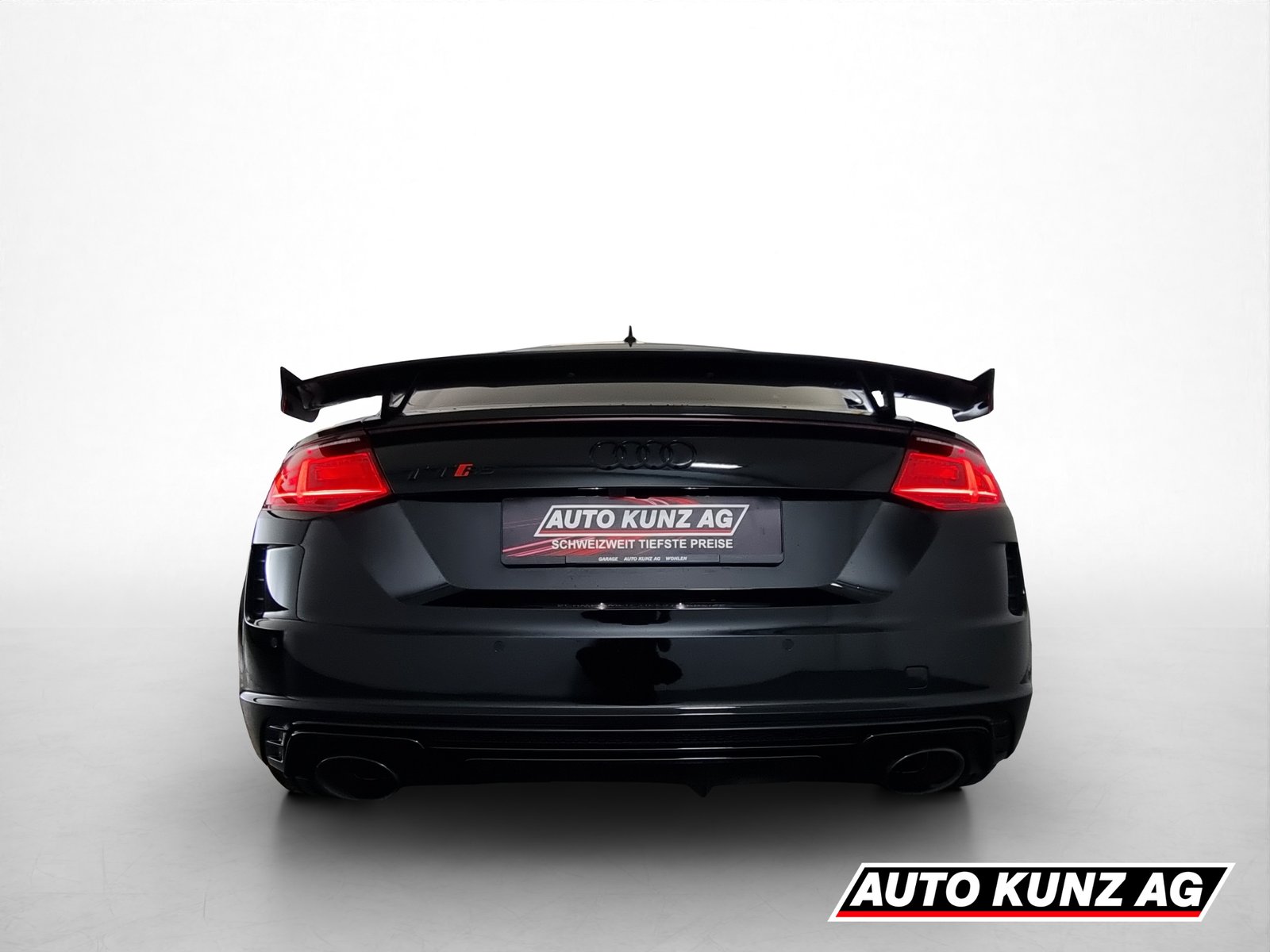 AUDI TT Coupé TTRS quattro S-tronic, Essence, Occasion / Utilisé, Automatique - 5