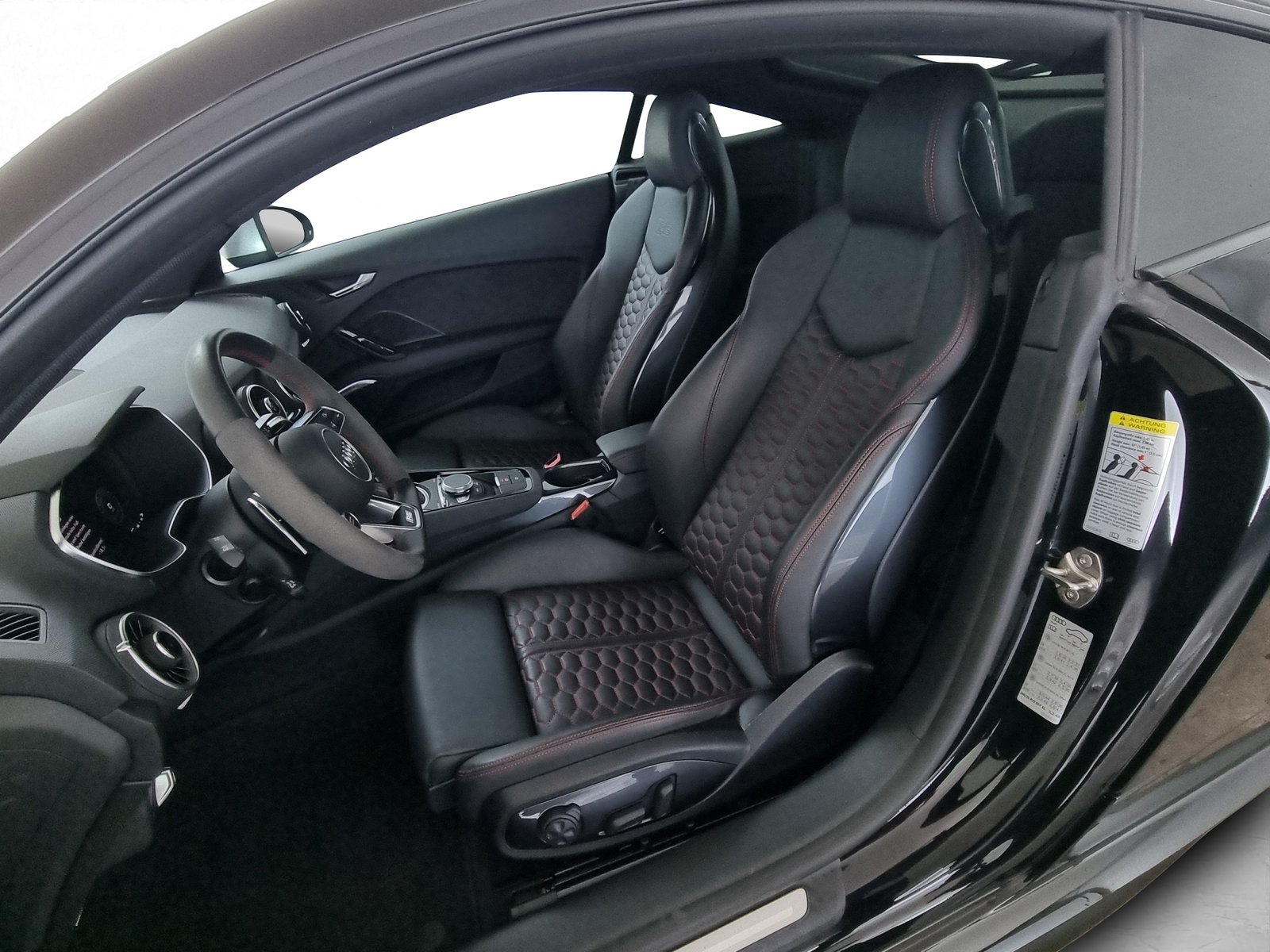 AUDI TT Coupé TTRS quattro S-tronic, Essence, Occasion / Utilisé, Automatique - 6