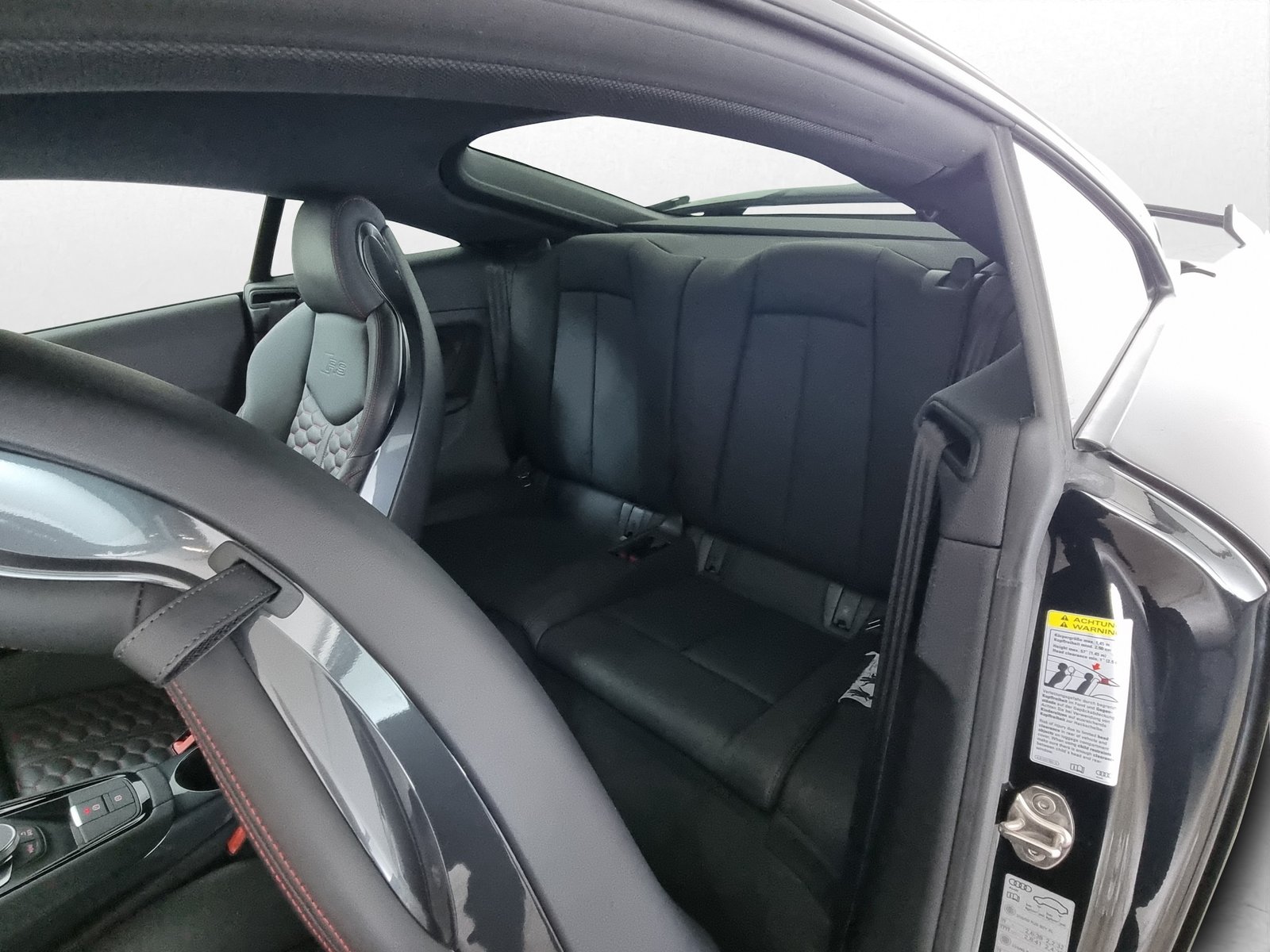 AUDI TT Coupé TTRS quattro S-tronic, Essence, Occasion / Utilisé, Automatique - 7
