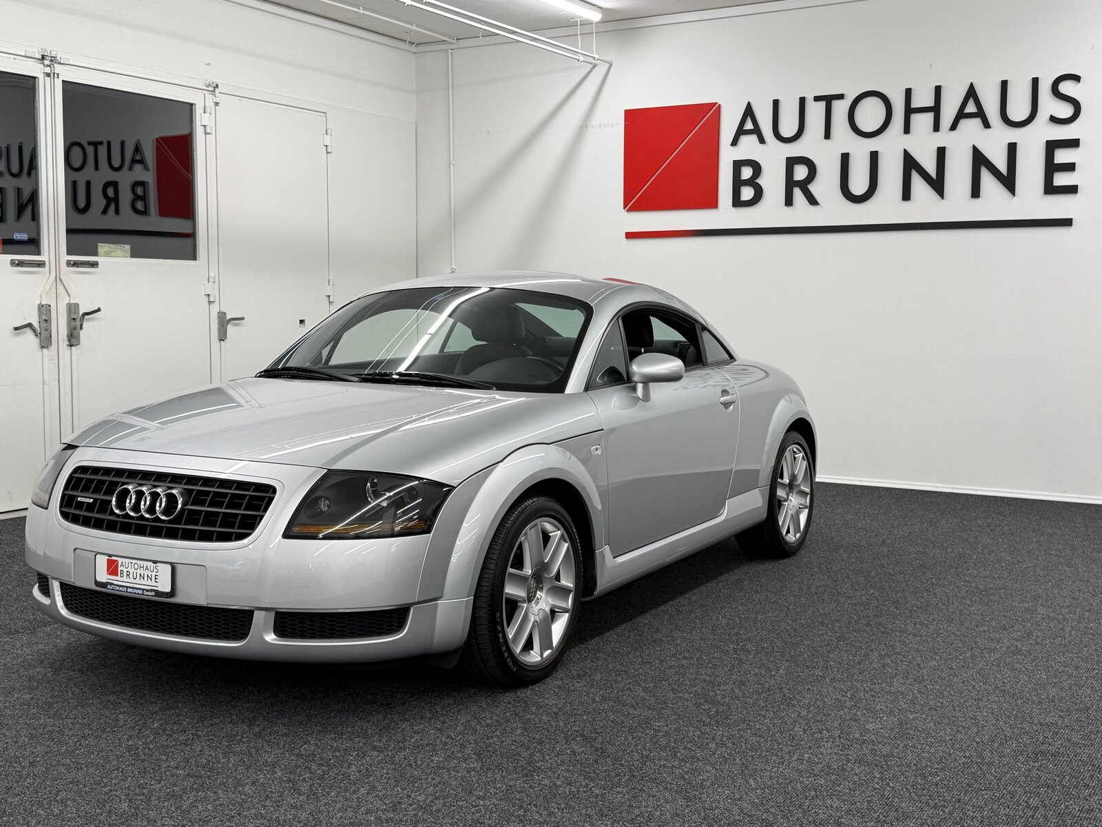 AUDI TT Coupé 1.8 T quattro