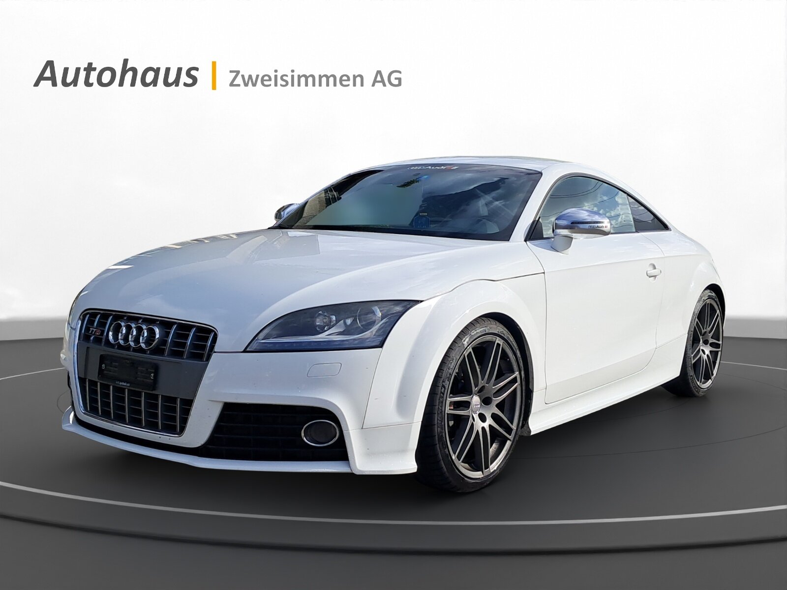 AUDI TT Coupé 2.0 TFSI