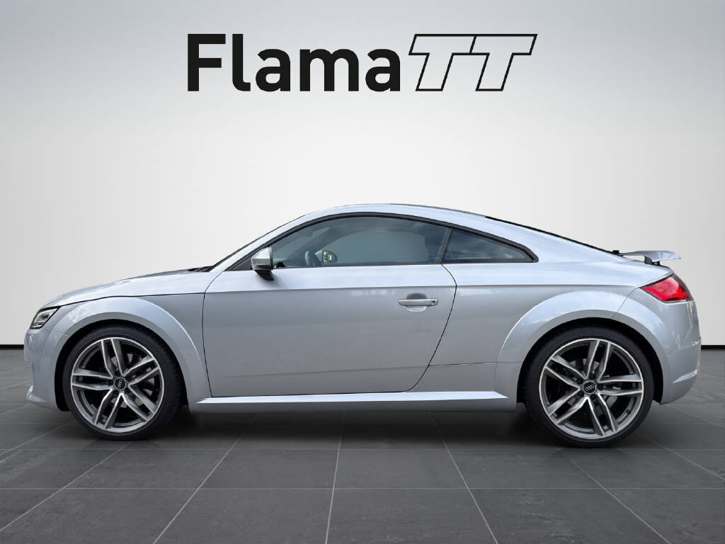 AUDI TT Coupé 1.8 TFSI