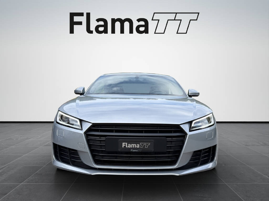 AUDI TT Coupé 1.8 TFSI, Benzin, Occasion / Gebraucht, Handschaltung - 3