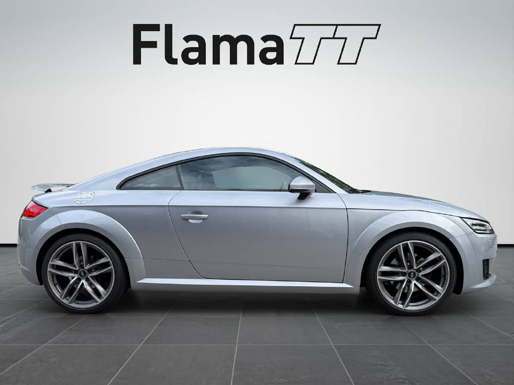 AUDI TT Coupé 1.8 TFSI, Benzin, Occasion / Gebraucht, Handschaltung - 5
