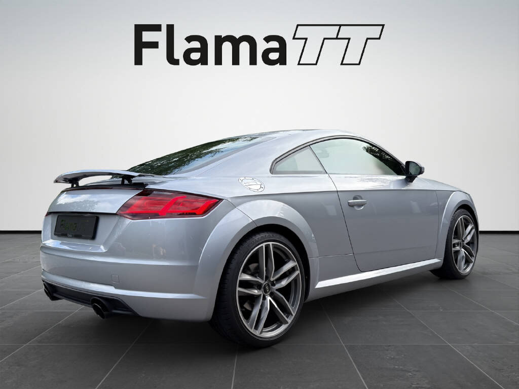 AUDI TT Coupé 1.8 TFSI, Benzin, Occasion / Gebraucht, Handschaltung - 6