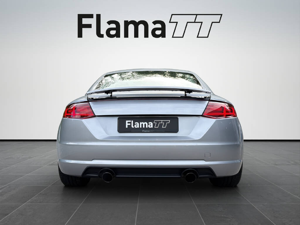 AUDI TT Coupé 1.8 TFSI, Benzin, Occasion / Gebraucht, Handschaltung - 7
