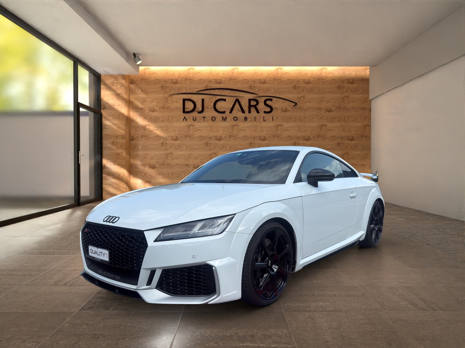 AUDI TT Coupé TTRS quattro S-tronic