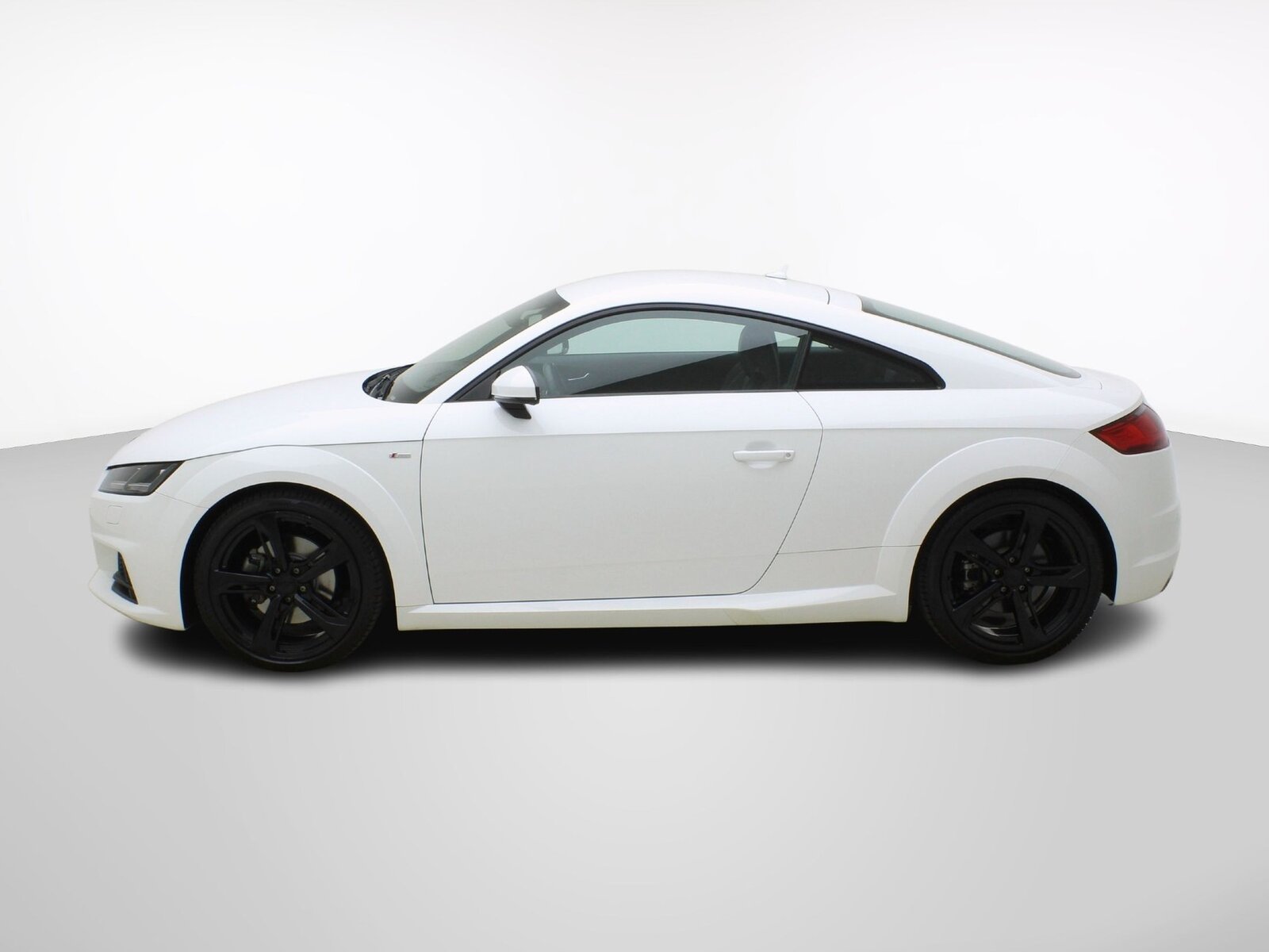AUDI TT Coupé 2.0 TFSI S line quattro S-Tronic, Benzin, Occasion / Gebraucht, Automatik - 3