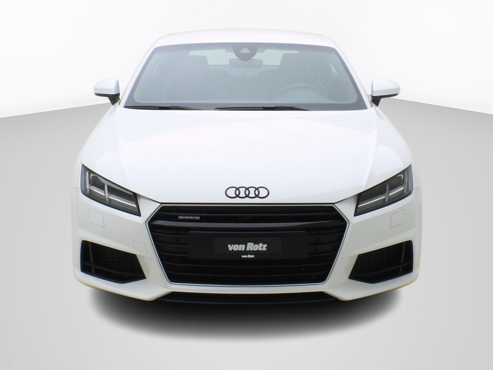 AUDI TT Coupé 2.0 TFSI S line quattro S-Tronic, Benzin, Occasion / Gebraucht, Automatik - 6
