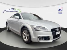 AUDI TT Coupé 2.0 TFSI quattro S-tronic, Benzin, Occasion / Gebraucht, Automatik - 4