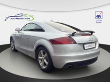 AUDI TT Coupé 2.0 TFSI quattro S-tronic, Benzin, Occasion / Gebraucht, Automatik - 6