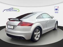 AUDI TT Coupé 2.0 TFSI quattro S-tronic, Benzin, Occasion / Gebraucht, Automatik - 7