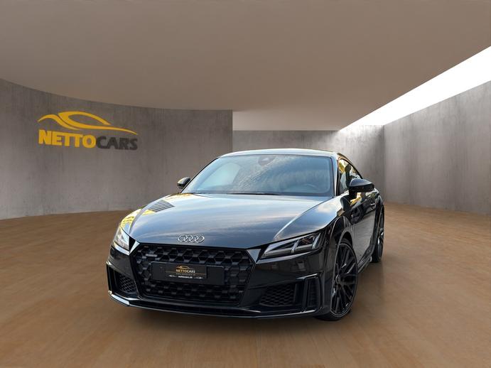 AUDI TT Coupé 45 TFSI quattro S-tronic, Benzin, Occasion / Gebraucht, Automatik