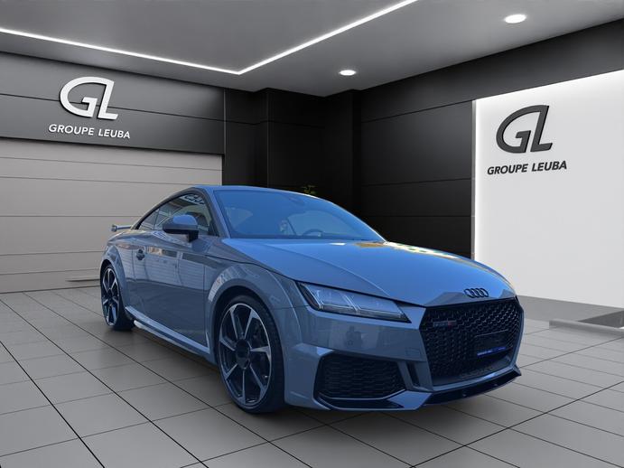 AUDI TT Cpé TTRS qu, Petrol, Second hand / Used, Automatic