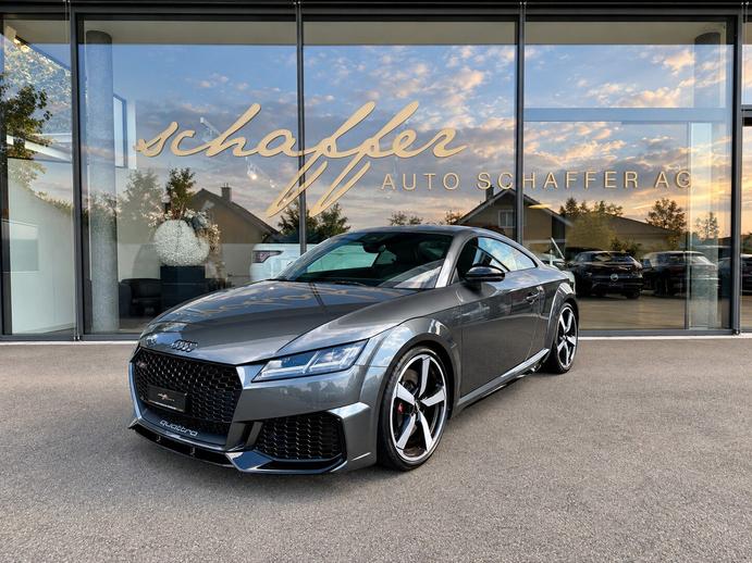 AUDI TT Coupé TTRS quattro S-tronic, Benzina, Occasioni / Usate, Automatico