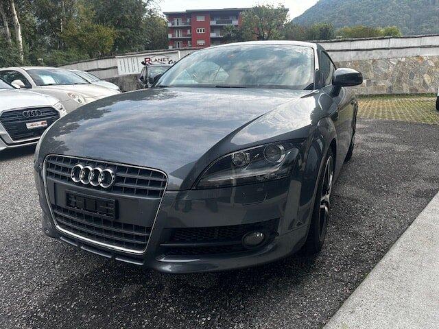 AUDI TT Coupé 2.0 TFSI, Petrol, Second hand / Used, Manual