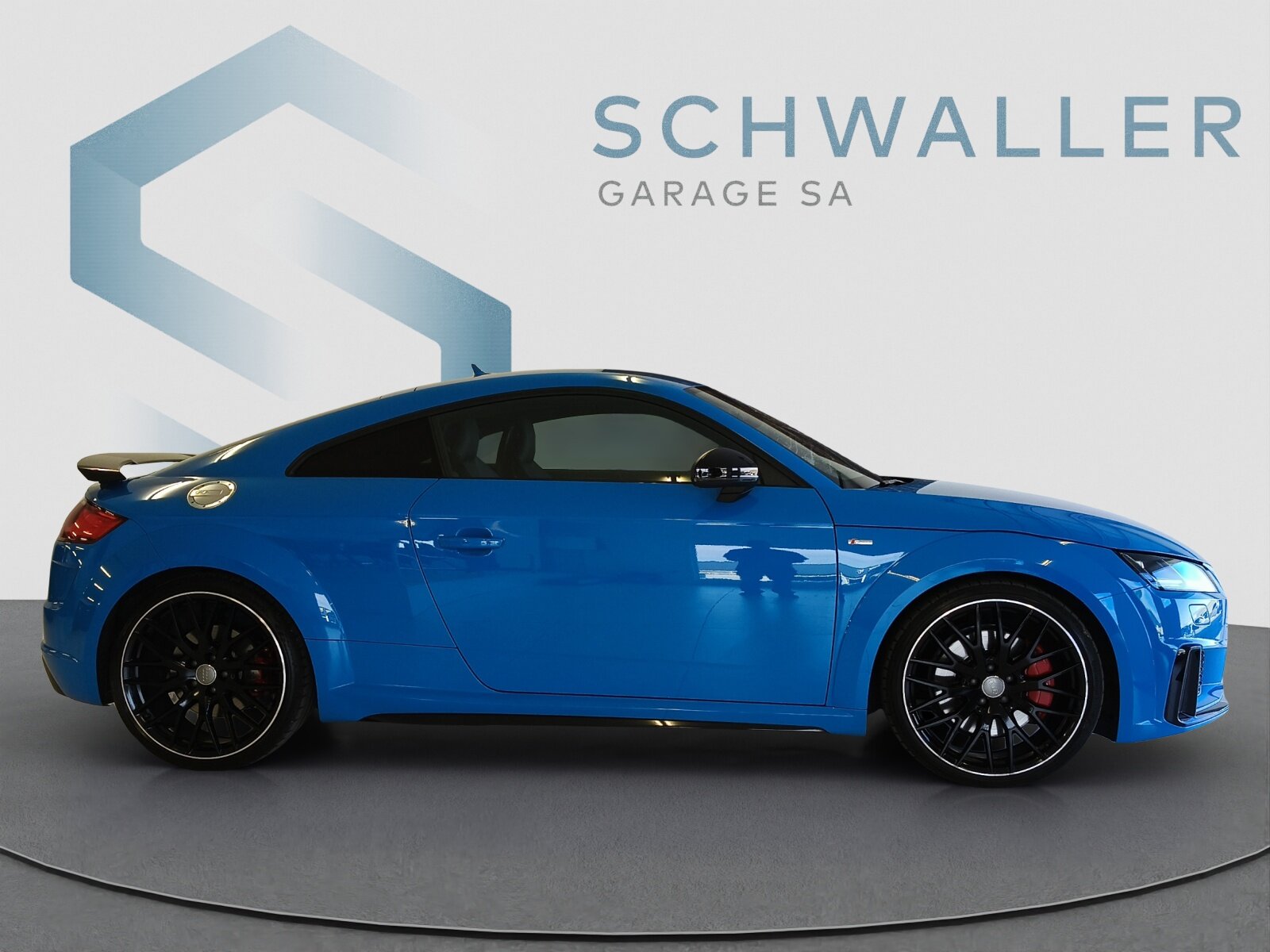 AUDI TT 45 TFSI quattro, Benzina, Occasioni / Usate, Automatico - 3