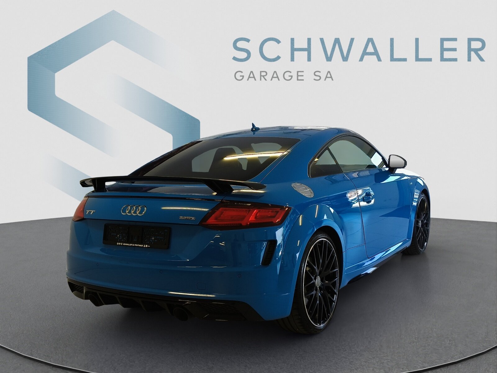 AUDI TT 45 TFSI quattro, Benzina, Occasioni / Usate, Automatico - 4