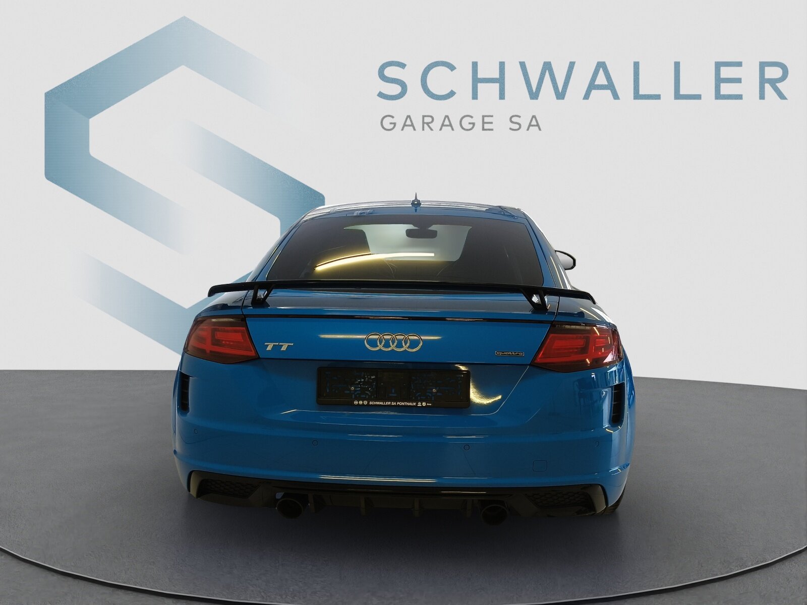 AUDI TT 45 TFSI quattro, Benzina, Occasioni / Usate, Automatico - 5