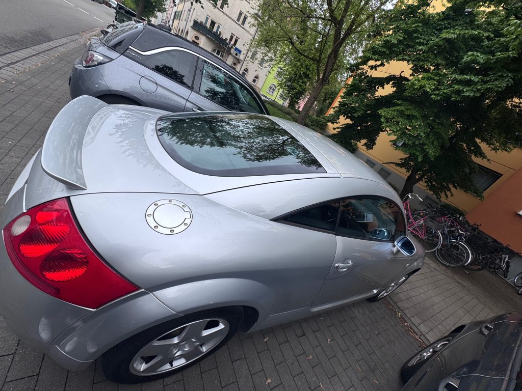 AUDI TT 1.8 20V Turbo 180, Benzina, Occasioni / Usate, Manuale - 7
