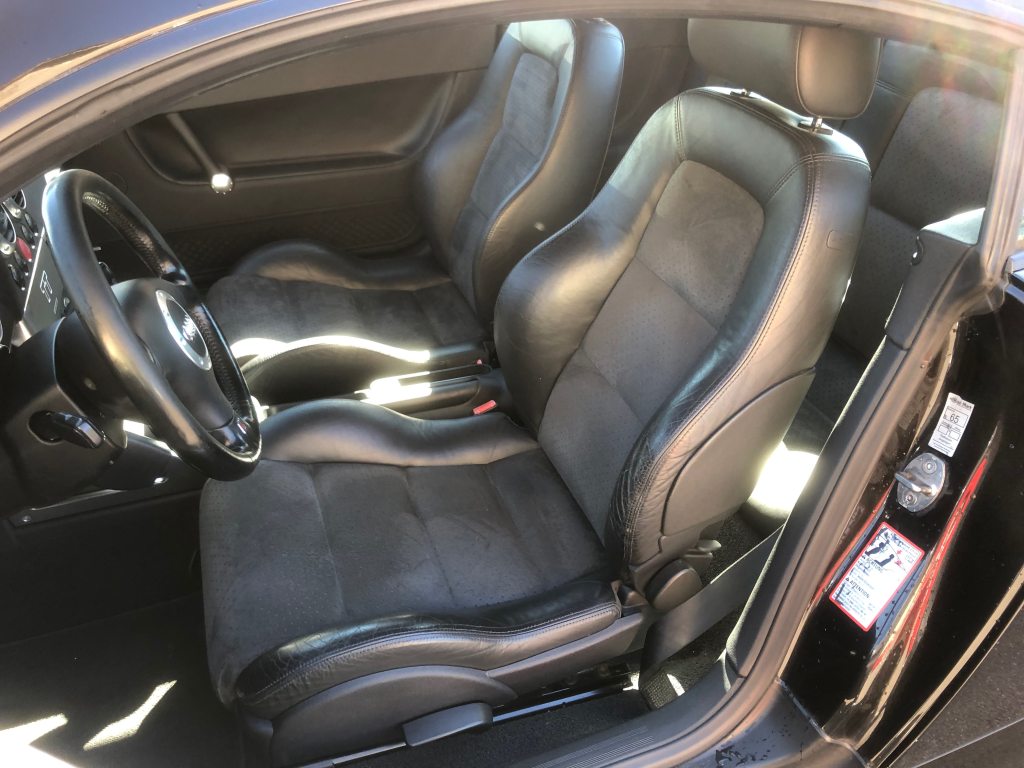 AUDI Coupé 1.8 T 20V Turbo 225 PS quattro ESP, Benzin, Occasion / Gebraucht, Handschaltung - 6