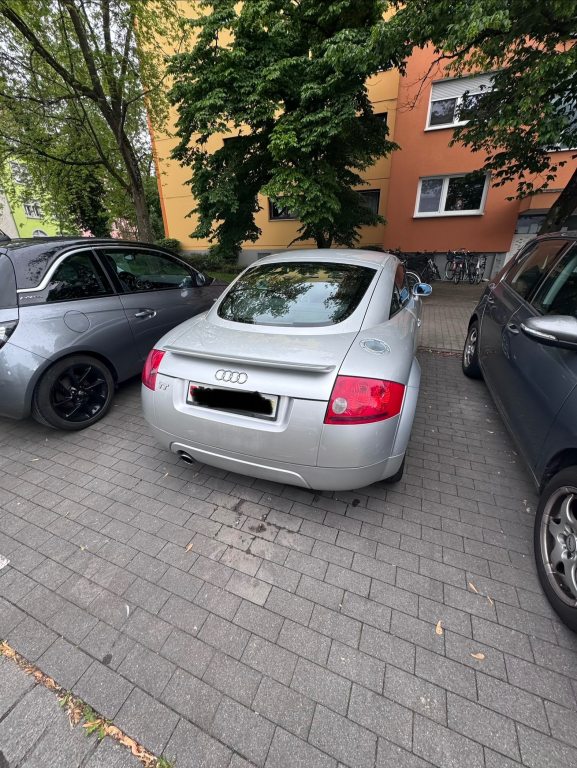 AUDI TT 1.8 20V Turbo 180, Benzina, Occasioni / Usate, Manuale - 6