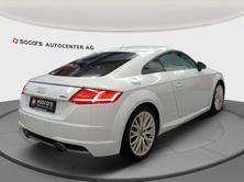 AUDI TT Coupé 2.0 TFSI quattro S-tronic S - LINE // LED SCHEINWER, Petrol, Second hand / Used, Automatic - 2
