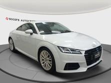 AUDI TT Coupé 2.0 TFSI quattro S-tronic S - LINE // LED SCHEINWER, Petrol, Second hand / Used, Automatic - 3