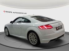 AUDI TT Coupé 2.0 TFSI quattro S-tronic S - LINE // LED SCHEINWER, Petrol, Second hand / Used, Automatic - 4