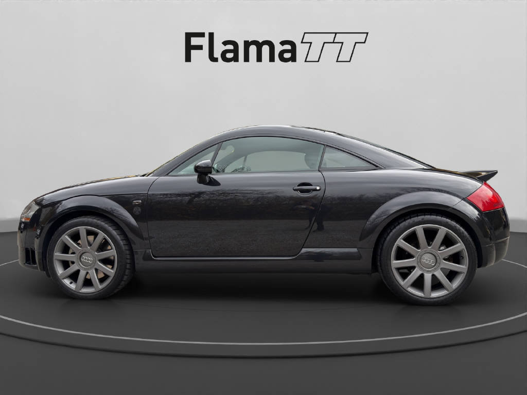 AUDI TT Coupé 3.2 V6 quattro, Petrol, Second hand / Used, Manual
