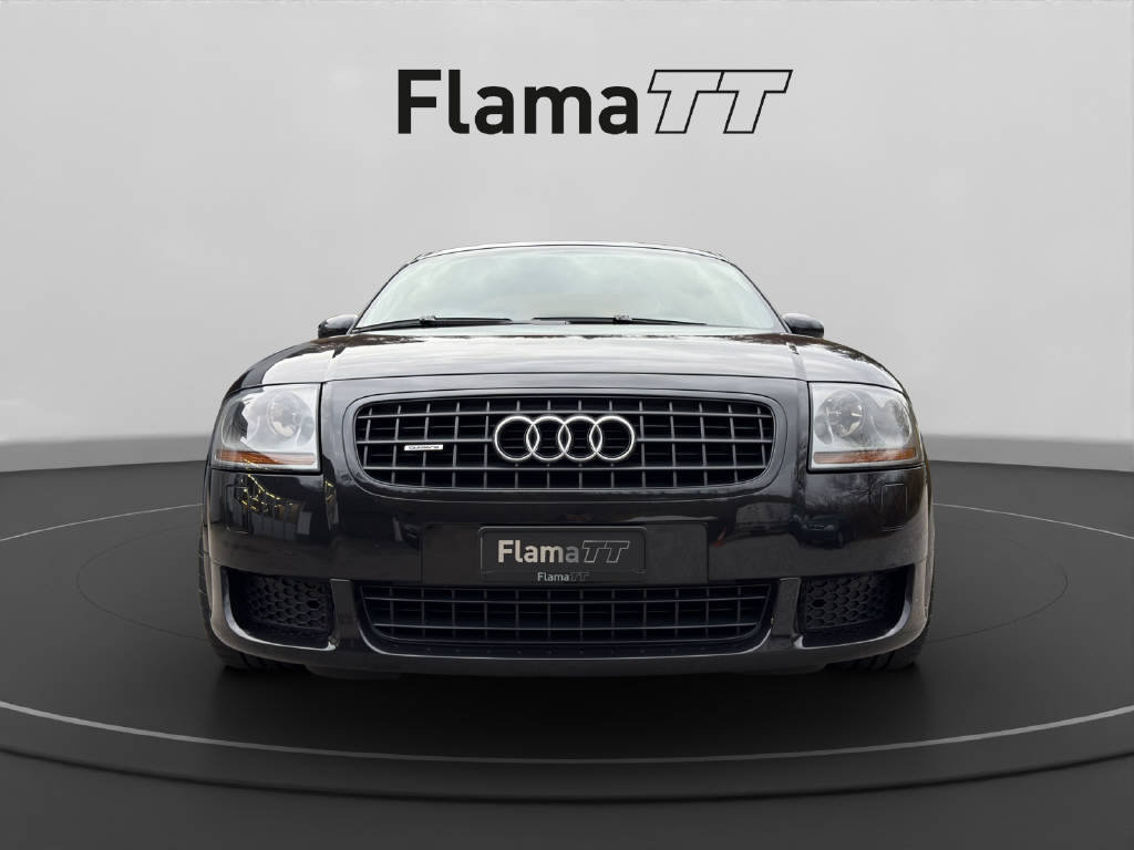 AUDI TT Coupé 3.2 V6 quattro, Petrol, Second hand / Used, Manual - 3