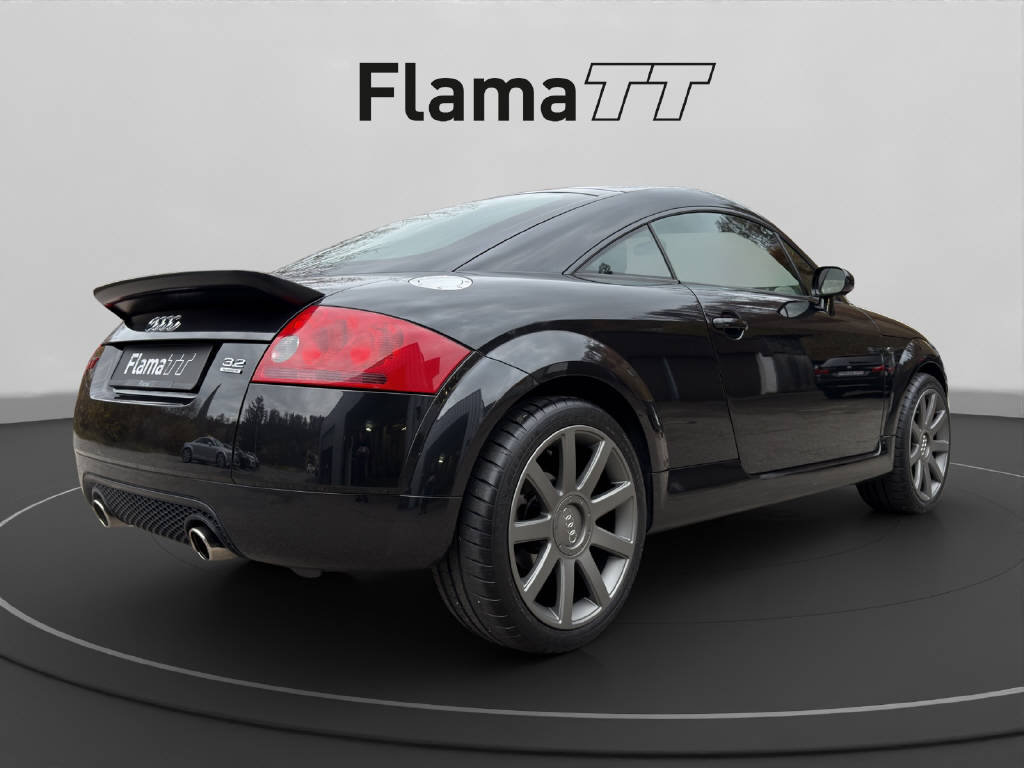 AUDI TT Coupé 3.2 V6 quattro, Petrol, Second hand / Used, Manual - 6