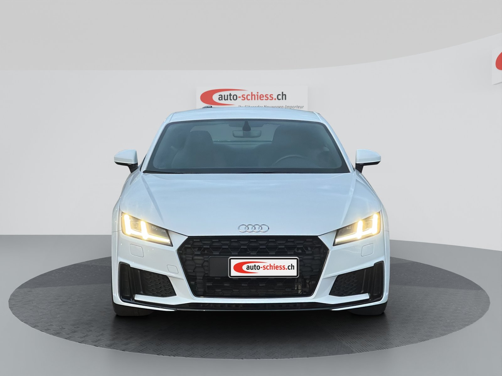 AUDI TT S line Black Edition Coupé 40 TFSI S-tronic, Petrol, Second hand / Used, Automatic - 2